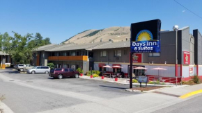 Гостиница Days Inn and Suites by Wyndham Downtown Missoula-University  Миссула